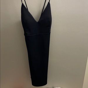 Mini bodycon dress
